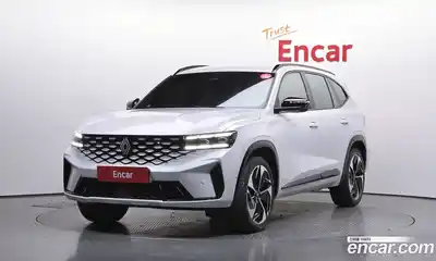 Renault Grand Koleos 2025 1.5 Автомат в Москве № 221021, миниатюра 9