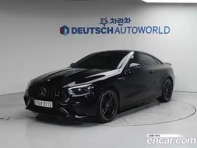 Mercedes-Benz E-Class, 2023