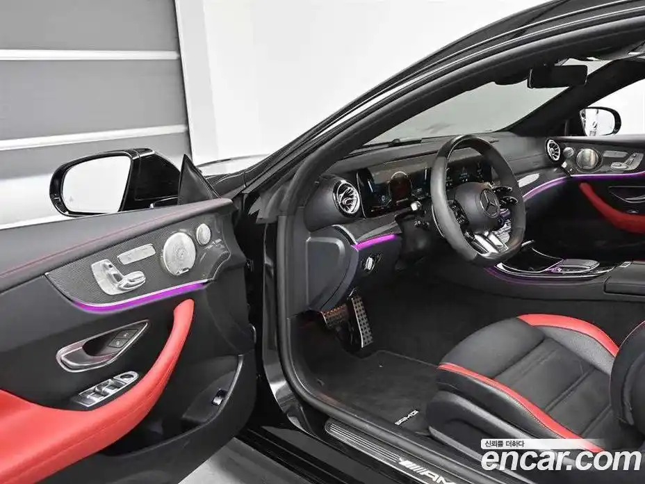 Mercedes-Benz E-Class 2023 3.0 Автомат в Москве № 221100, фото 11