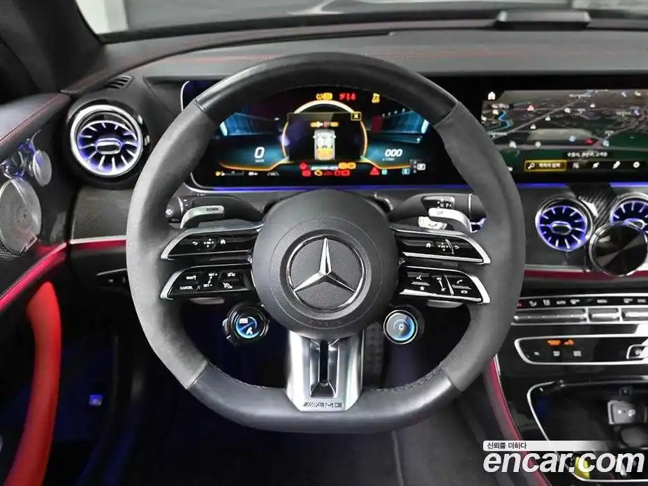 Mercedes-Benz E-Class 2023 3.0 Автомат в Москве № 221100, фото 13