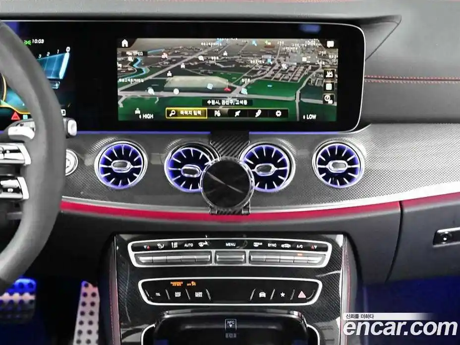 Mercedes-Benz E-Class 2023 3.0 Автомат в Москве № 221100, фото 14