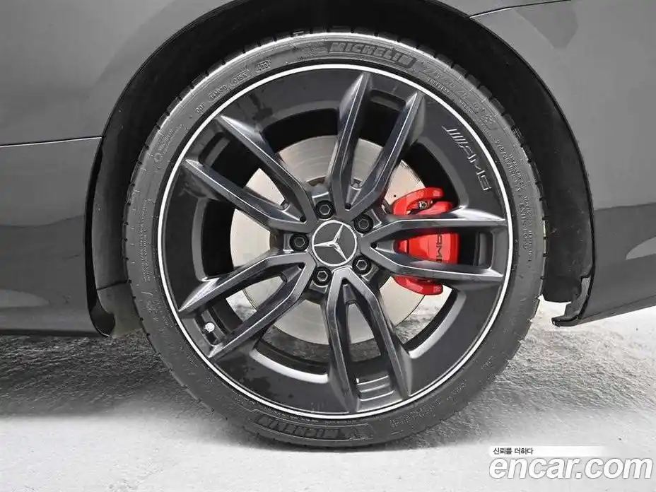 Mercedes-Benz E-Class 2023 3.0 Автомат в Москве № 221100, фото 5