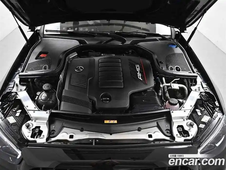 Mercedes-Benz E-Class 2023 3.0 Автомат в Москве № 221100, фото 6