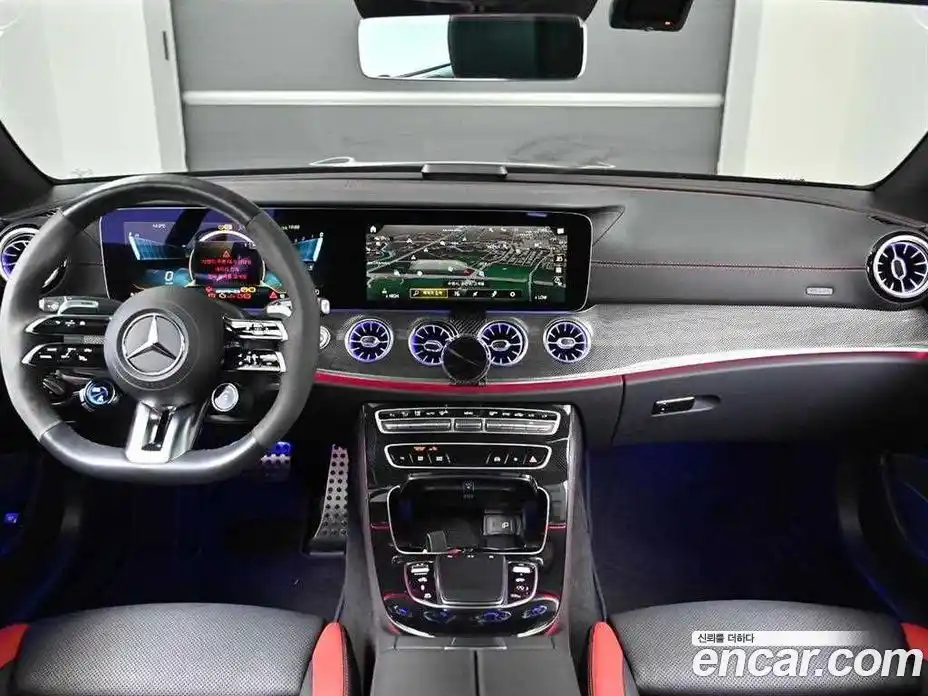 Mercedes-Benz E-Class 2023 3.0 Автомат в Москве № 221100, фото 7