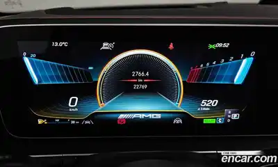 Mercedes-Benz GLE-Class 2023 3.0 Автомат в Москве № 221810, миниатюра 11