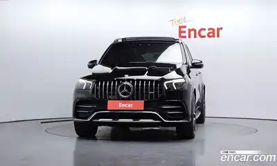 Mercedes-Benz GLE-Class 2023 3.0 Автомат в Москве № 221810, миниатюра 12