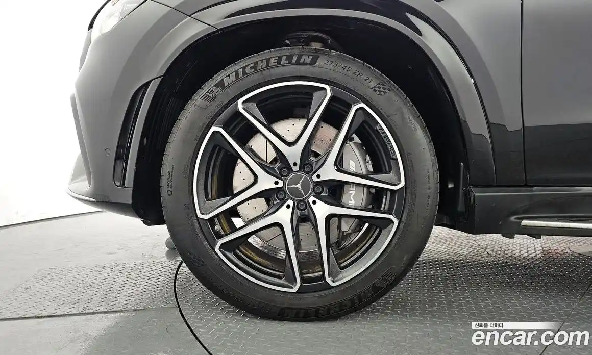 Mercedes-Benz GLE-Class 2023 3.0 Автомат в Москве № 221810, фото 13