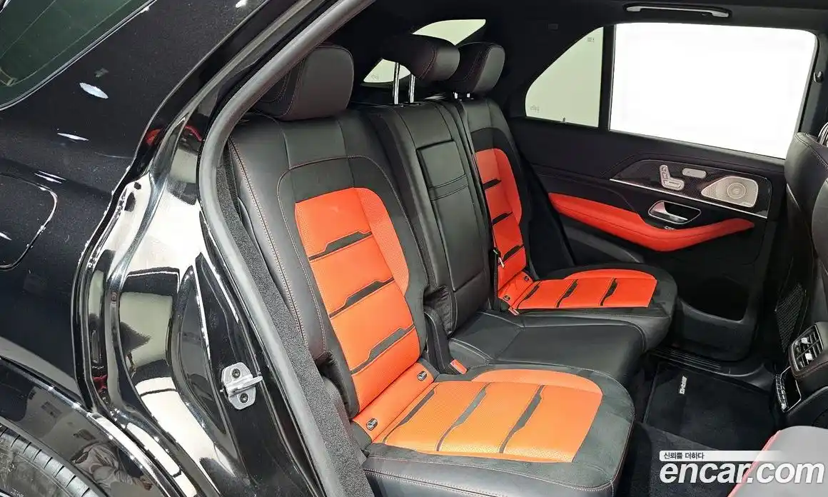 Mercedes-Benz GLE-Class 2023 3.0 Автомат в Москве № 221810, фото 15