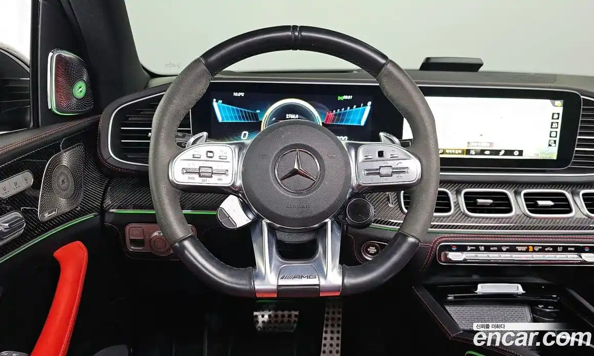 Mercedes-Benz GLE-Class 2023 3.0 Автомат в Москве № 221810, фото 16