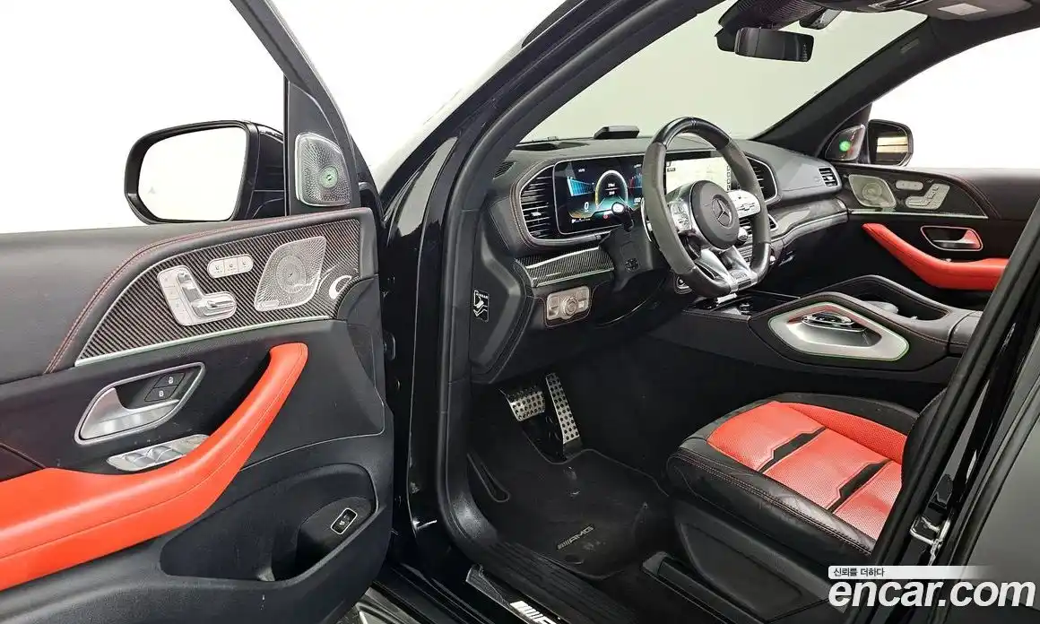 Mercedes-Benz GLE-Class 2023 3.0 Автомат в Москве № 221810, фото 17