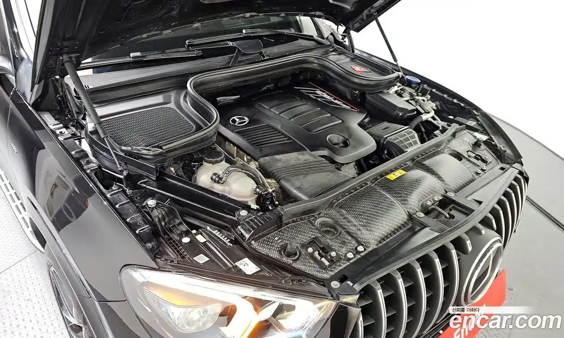 Mercedes-Benz GLE-Class 2023 3.0 Автомат в Москве № 221810, фото 18