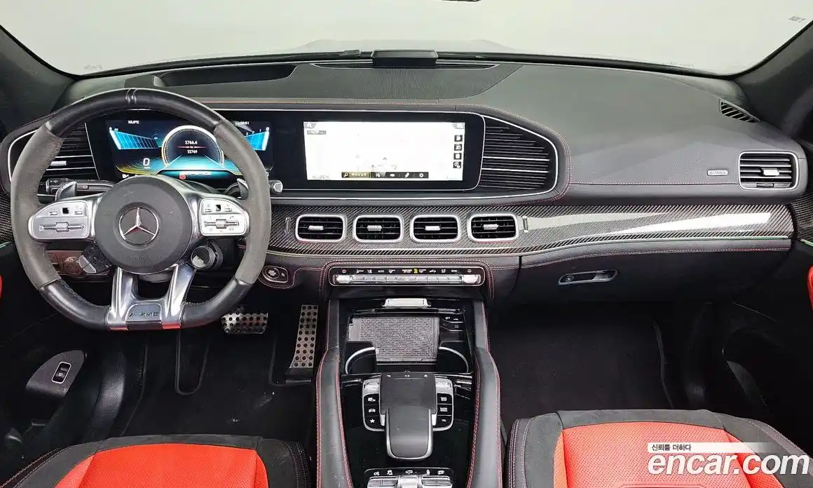 Mercedes-Benz GLE-Class 2023 3.0 Автомат в Москве № 221810, фото 19