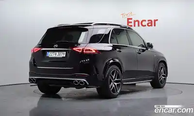 Mercedes-Benz GLE-Class 2023 3.0 Автомат в Москве № 221810, миниатюра 4