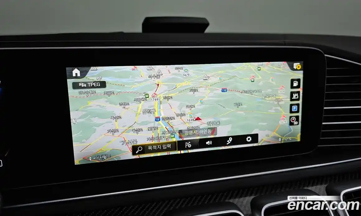 Mercedes-Benz GLE-Class 2023 3.0 Автомат в Москве № 221810, фото 5