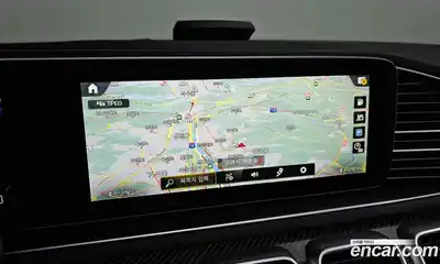 Mercedes-Benz GLE-Class 2023 3.0 Автомат в Москве № 221810, миниатюра 5