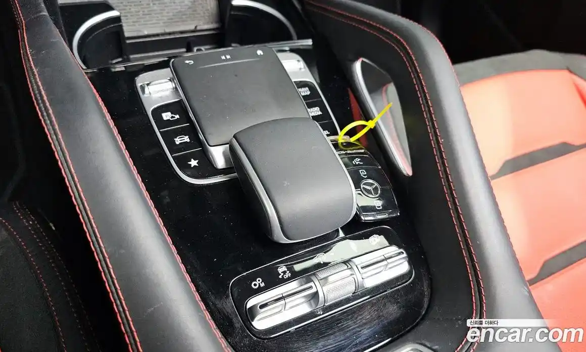 Mercedes-Benz GLE-Class 2023 3.0 Автомат в Москве № 221810, фото 6