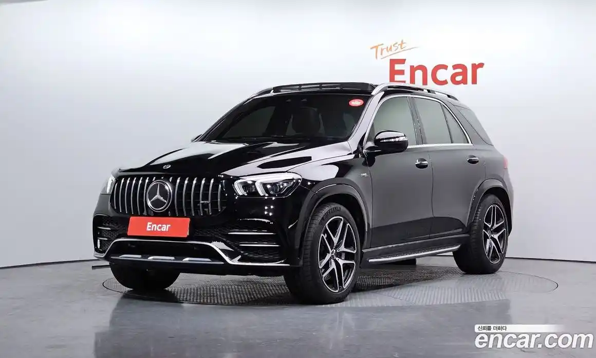 Mercedes-Benz GLE-Class 2023 3.0 Автомат в Москве № 221810, фото 7