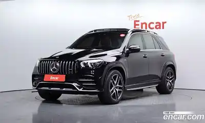 Mercedes-Benz GLE-Class 2023 3.0 Автомат в Москве № 221810, миниатюра 7