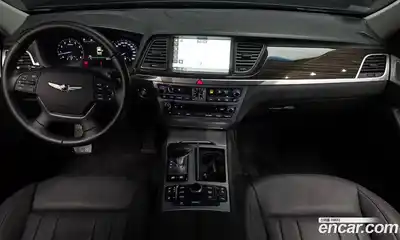Genesis G80, 2018