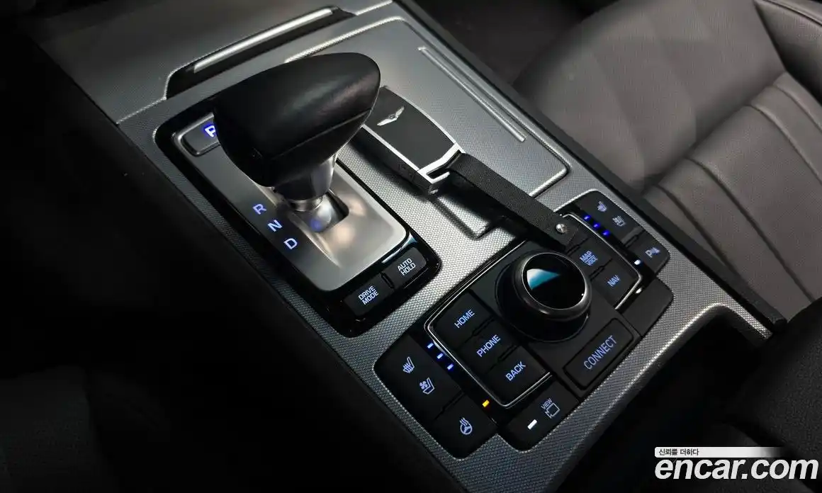 Genesis G80 2018 3.3 Автомат в Москве № 22183, фото 16