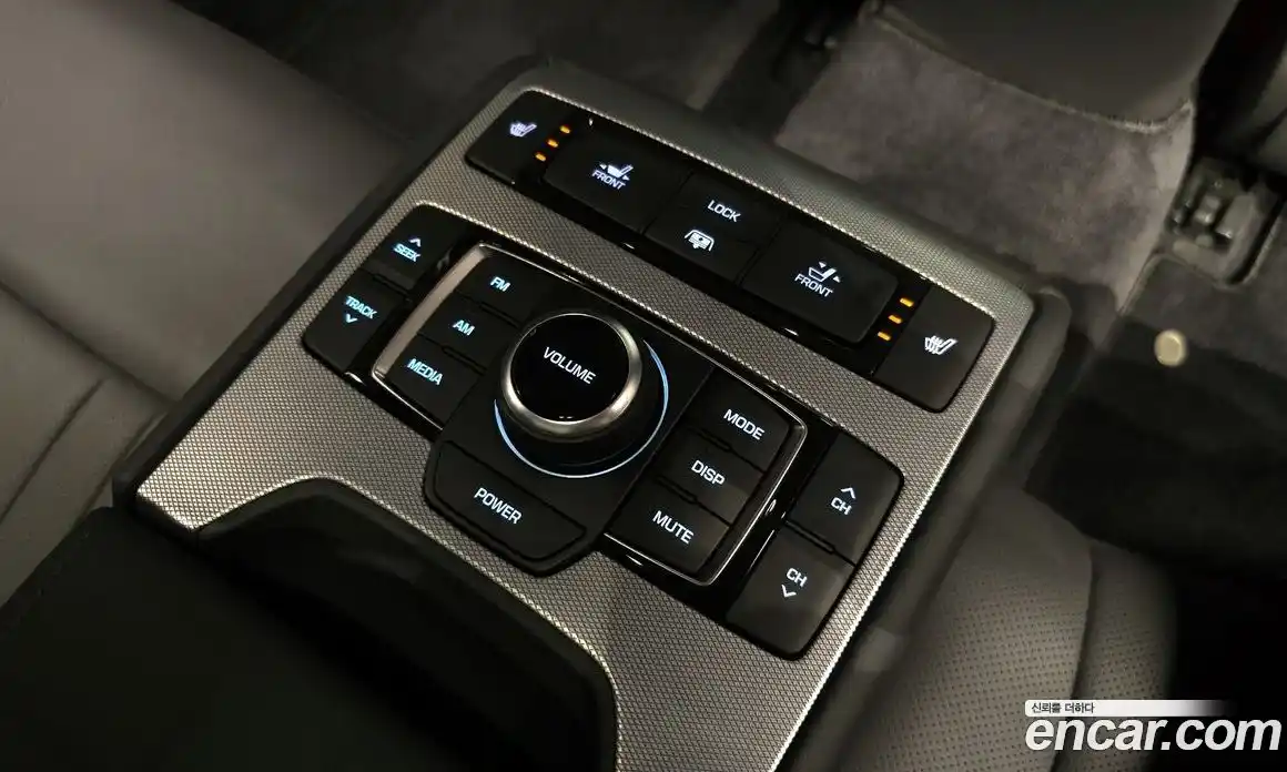 Genesis G80 2018 3.3 Автомат в Москве № 22183, фото 20