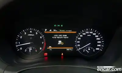 Genesis G80 2018 3.3 Автомат в Москве № 22183, миниатюра 4