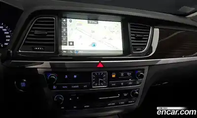 Genesis G80 2018 3.3 Автомат в Москве № 22183, миниатюра 9