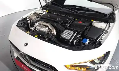 Mercedes-Benz CLA-Class, 2024