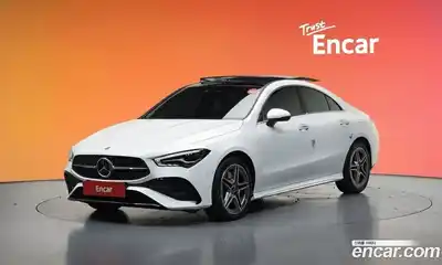 Mercedes-Benz CLA-Class 2024 2.0 Автомат в Москве № 222290, миниатюра 12