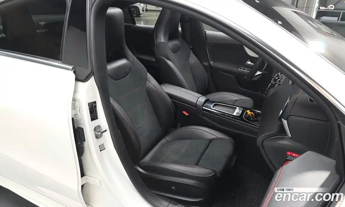 Mercedes-Benz CLA-Class 2024 2.0 Автомат в Москве № 222290, фото 15