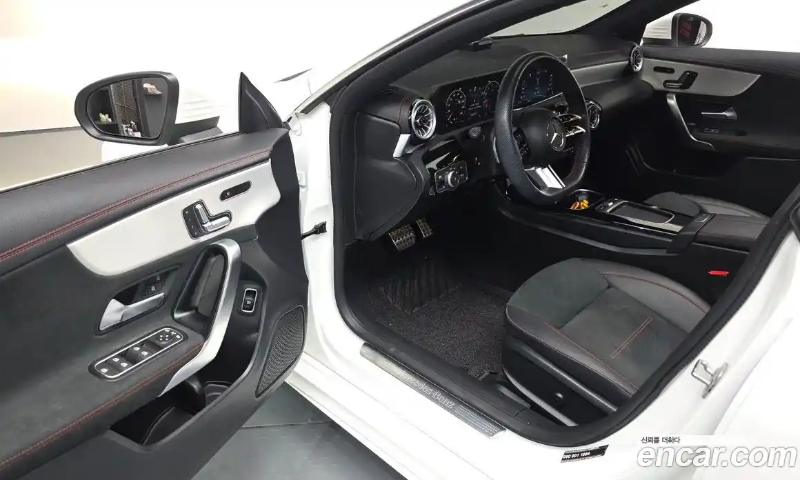 Mercedes-Benz CLA-Class 2024 2.0 Автомат в Москве № 222290, фото 16