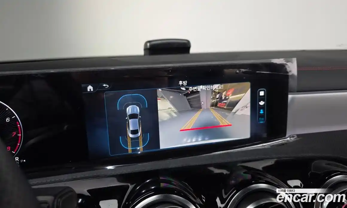 Mercedes-Benz CLA-Class 2024 2.0 Автомат в Москве № 222290, фото 19