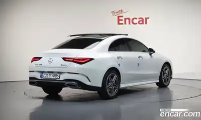 Mercedes-Benz CLA-Class 2024 2.0 Автомат в Москве № 222290, миниатюра 4
