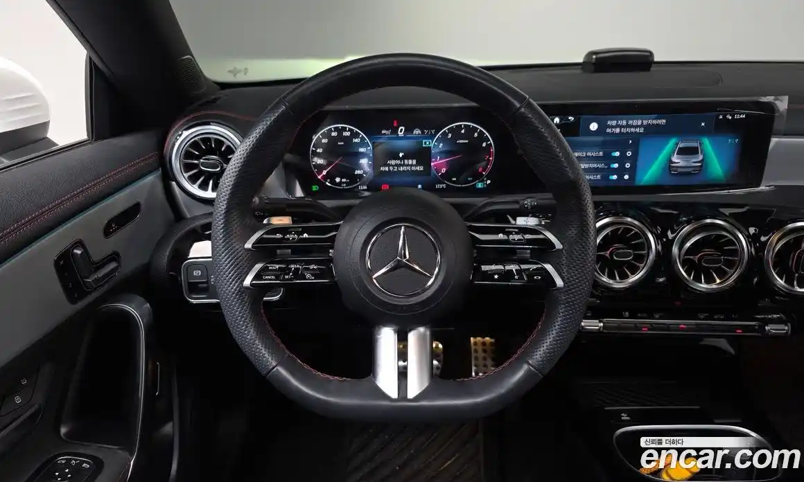 Mercedes-Benz CLA-Class 2024 2.0 Автомат в Москве № 222290, фото 5