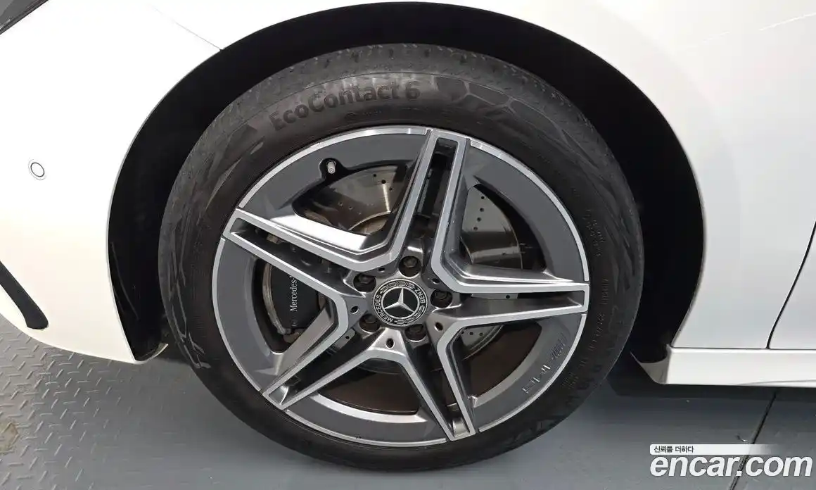 Mercedes-Benz CLA-Class 2024 2.0 Автомат в Москве № 222290, фото 6