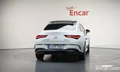 Mercedes-Benz CLA-Class 2024 2.0 Автомат в Москве № 222290, миниатюра 7