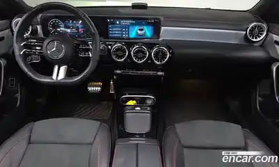 Mercedes-Benz CLA-Class 2024 2.0 Автомат в Москве № 222290, миниатюра 10