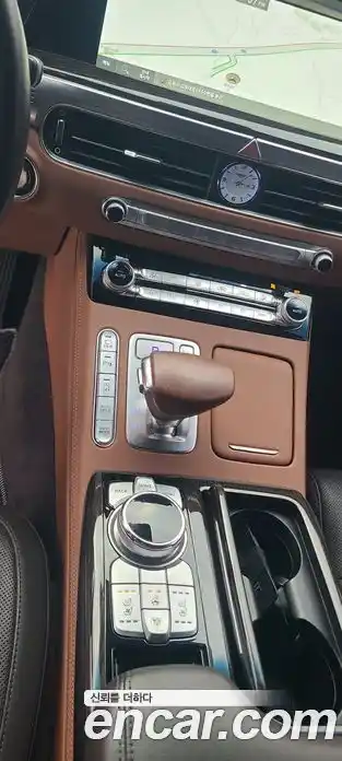 Genesis G90 2019 3.8 Автомат в Москве № 223006, миниатюра 11