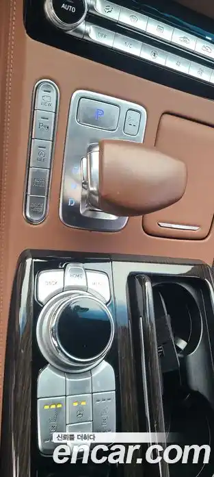 Genesis G90 2019 3.8 Автомат в Москве № 223006, миниатюра 12