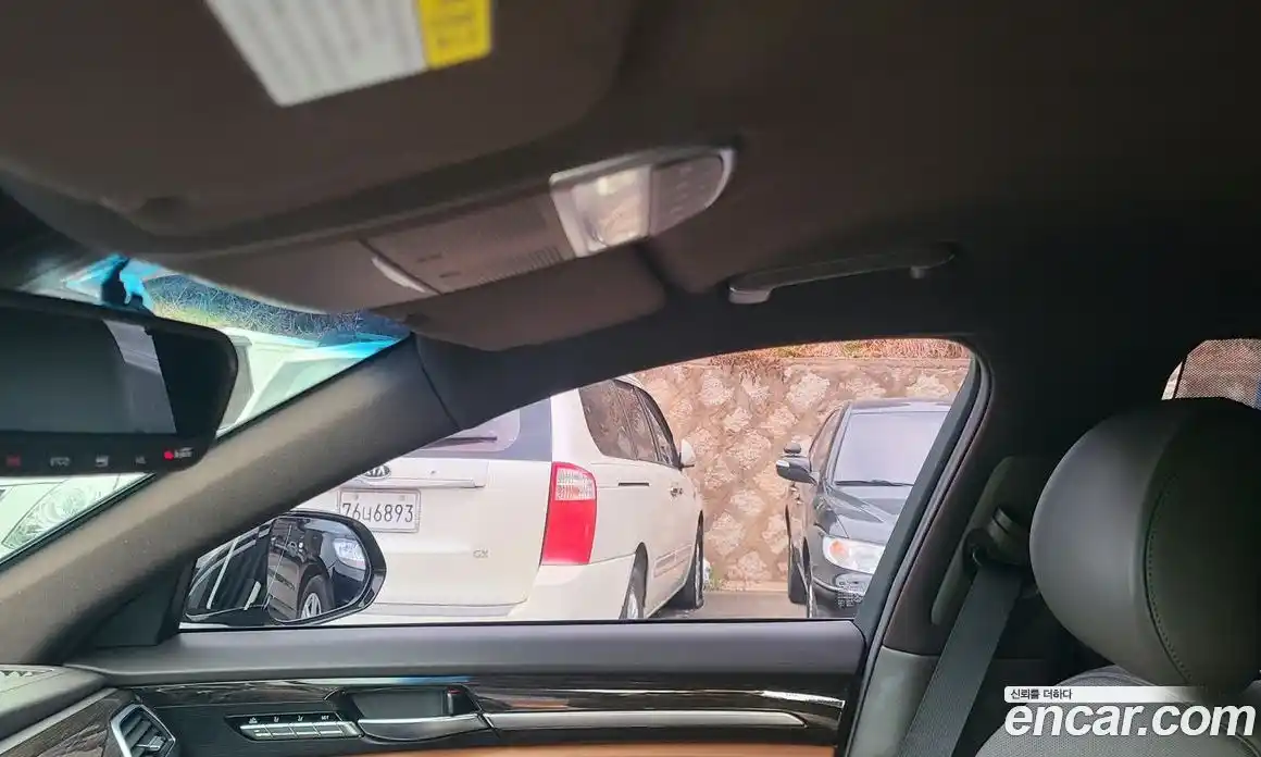 Genesis G90 2019 3.8 Автомат в Москве № 223006, фото 13