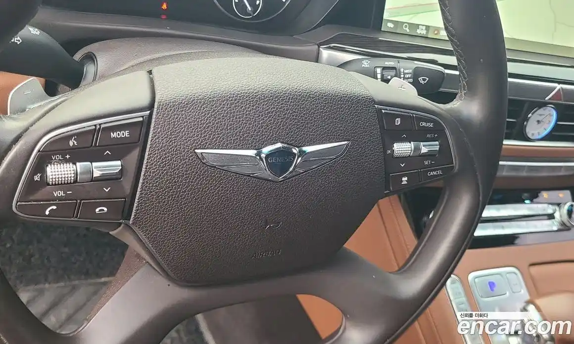 Genesis G90 2019 3.8 Автомат в Москве № 223006, фото 14