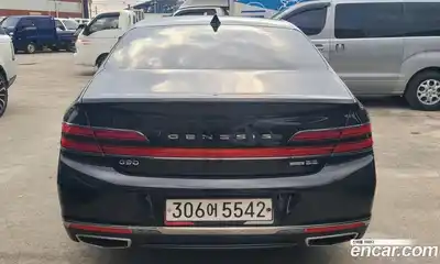 Genesis G90 2019 3.8 Автомат в Москве № 223006, миниатюра 2