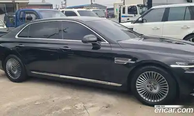 Genesis G90 2019 3.8 Автомат в Москве № 223006, миниатюра 3