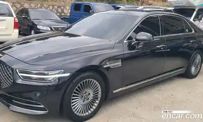 Genesis G90 2019 3.8 Автомат в Москве № 223006, миниатюра 4