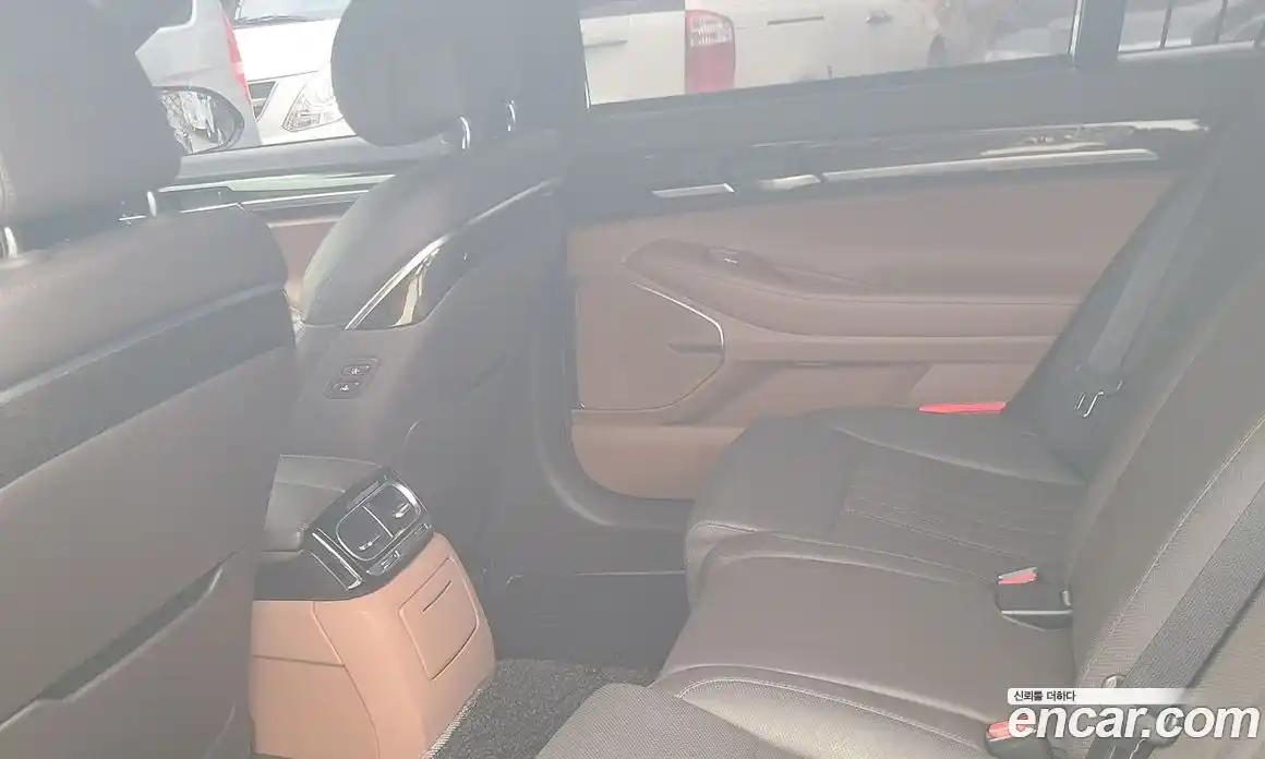 Genesis G90 2019 3.8 Автомат в Москве № 223006, фото 5