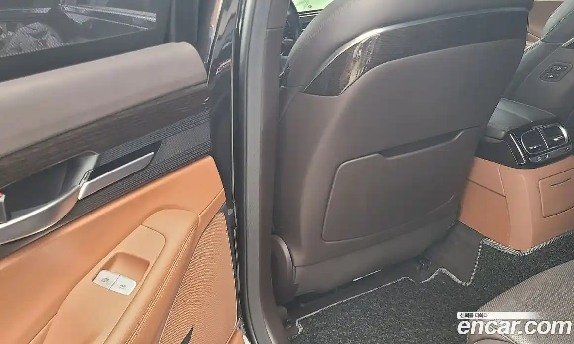 Genesis G90 2019 3.8 Автомат в Москве № 223006, фото 6