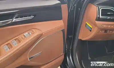 Genesis G90 2019 3.8 Автомат в Москве № 223006, миниатюра 8