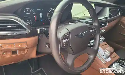 Genesis G90 2019 3.8 Автомат в Москве № 223006, миниатюра 10