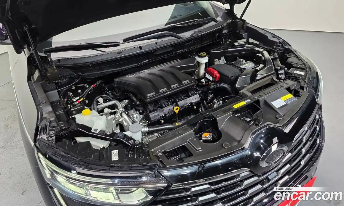 Renault QM6 2024 2.0 Автомат в Москве № 223375, фото 14