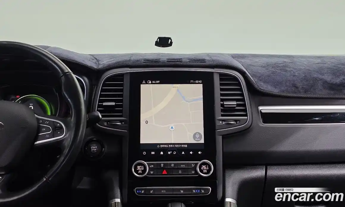 Renault QM6 2024 2.0 Автомат в Москве № 223375, фото 15